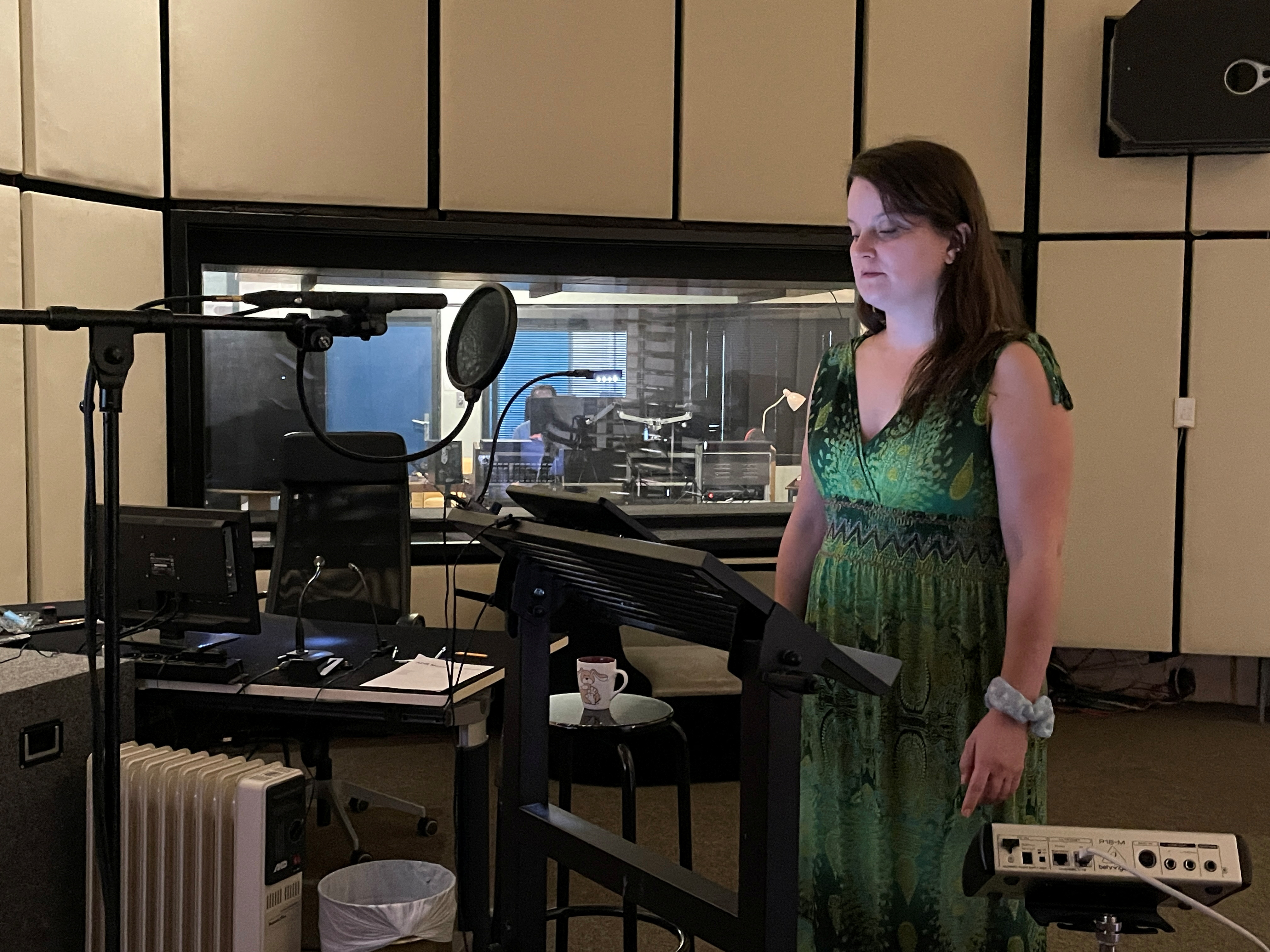 How AI Is Threatening India's Voice Artists and Dubbing Industry