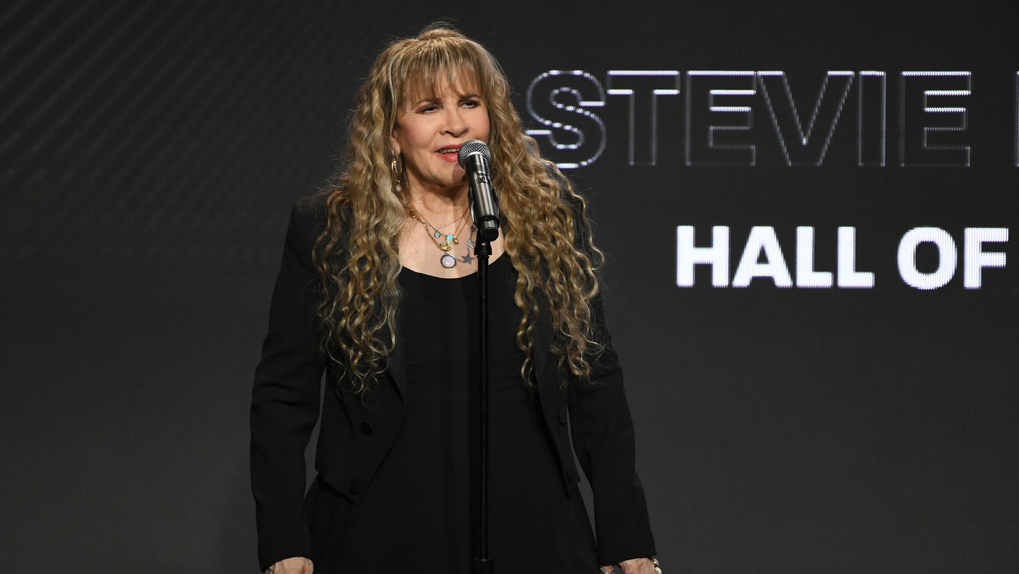 Stevie Nicks Postpones Concerts After Fracturing Shoulder