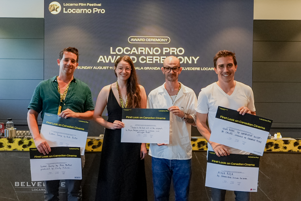 Locarno Film Festival Award Winners 2025: 'Two Seasons, Two Strangers'