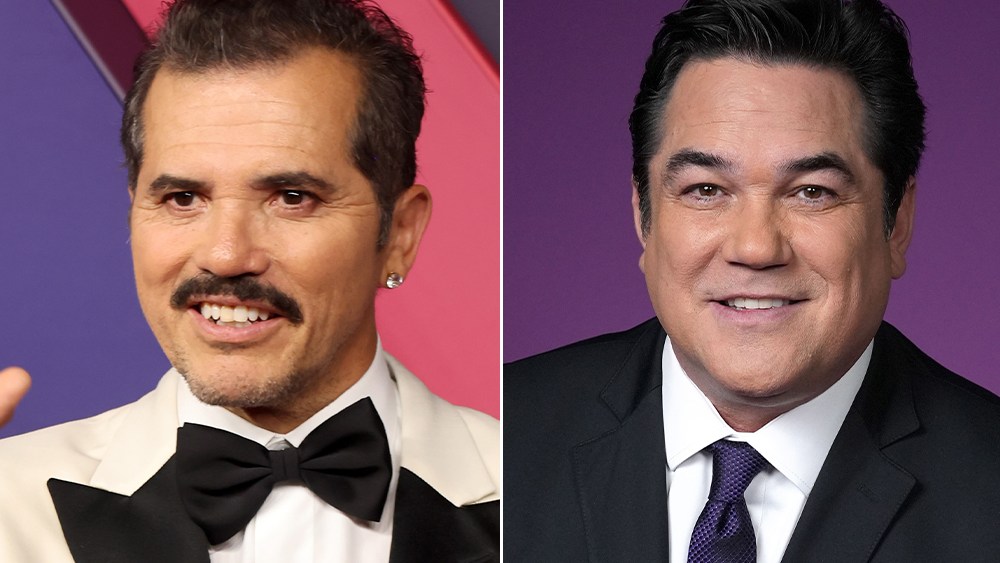 John Leguizamo Slams Dean Cain for Joining Ice