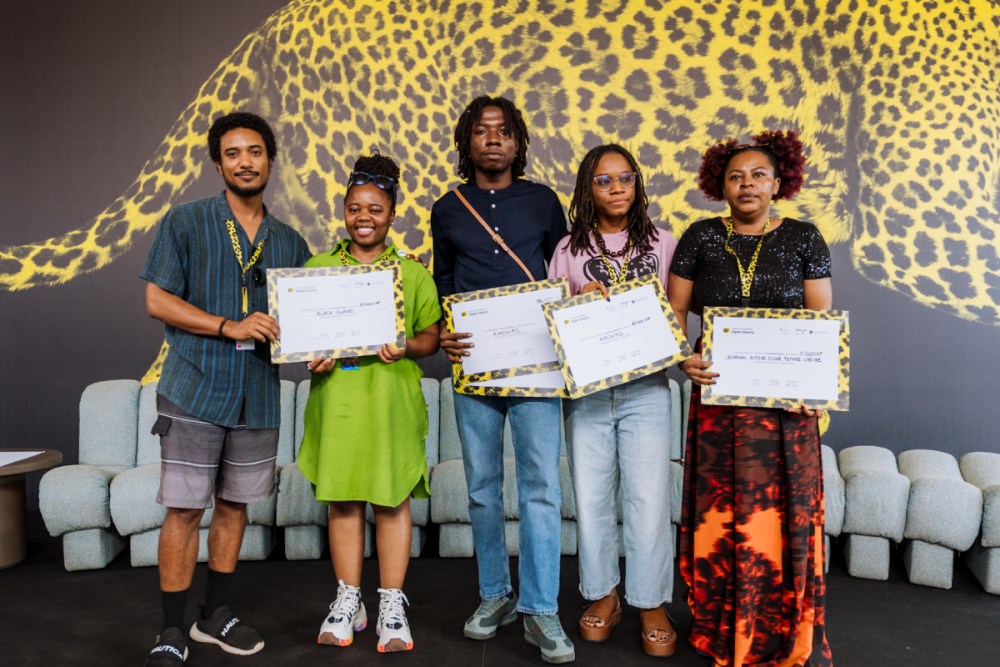 Locarno Film Festival Award Winners 2025: 'Two Seasons, Two Strangers'