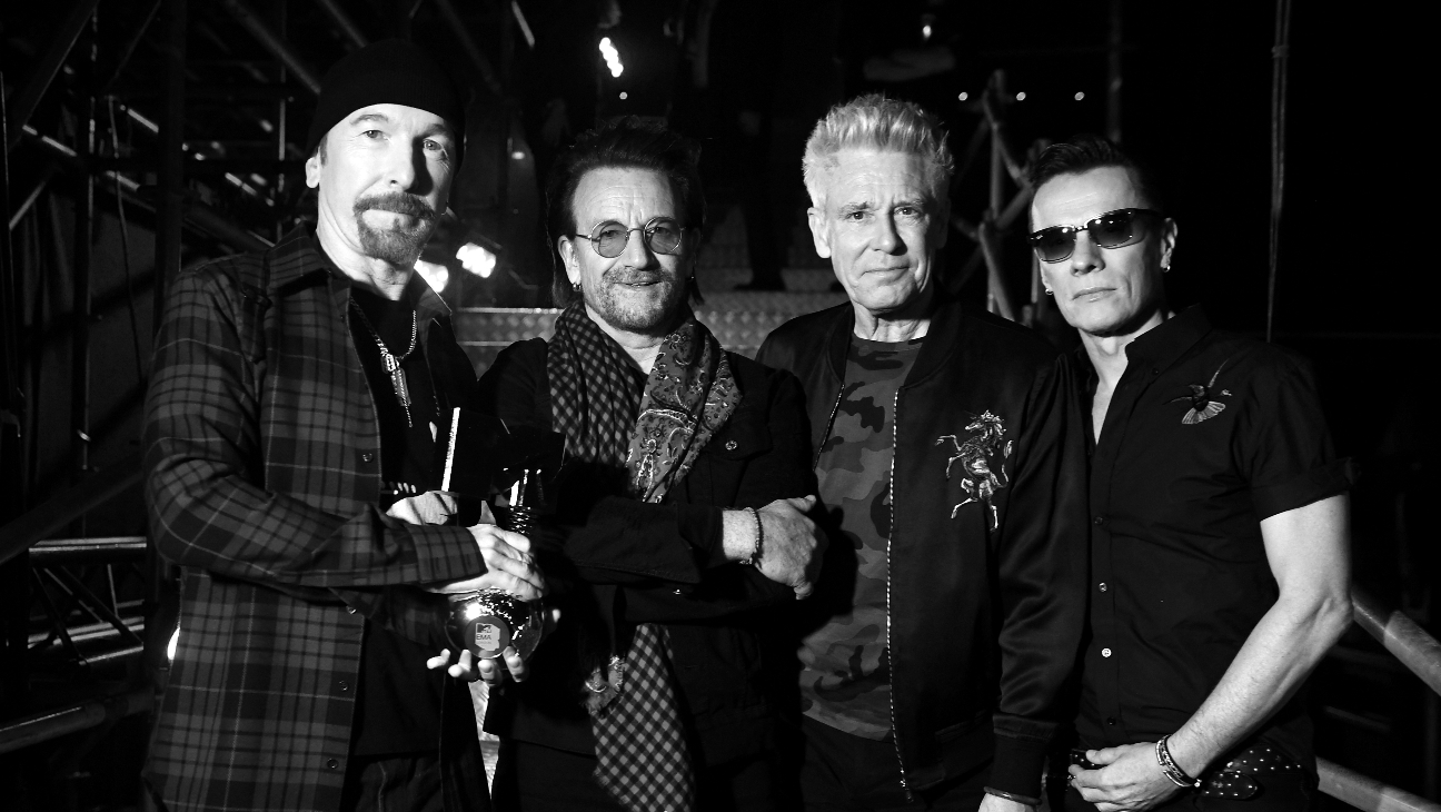 U2 Members Release Individual Statements on Israel and Gaza