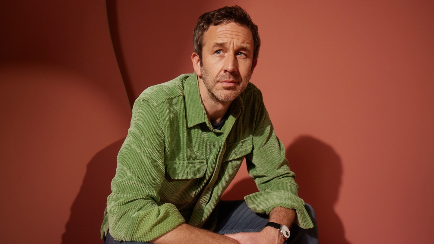 OpenAI Movie Casts Chris O’Dowd to Join Andrew Garfield