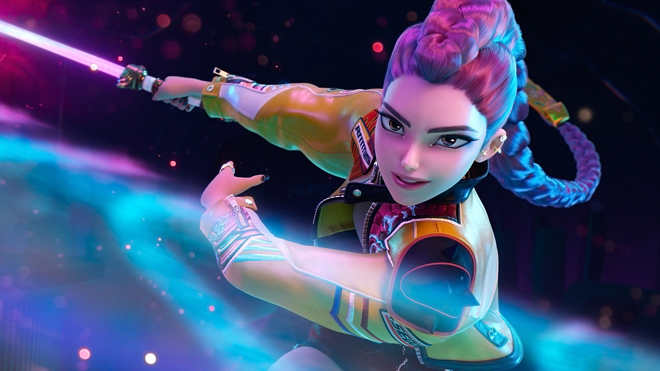 Netflix's Smash Hit Cartoon Musical