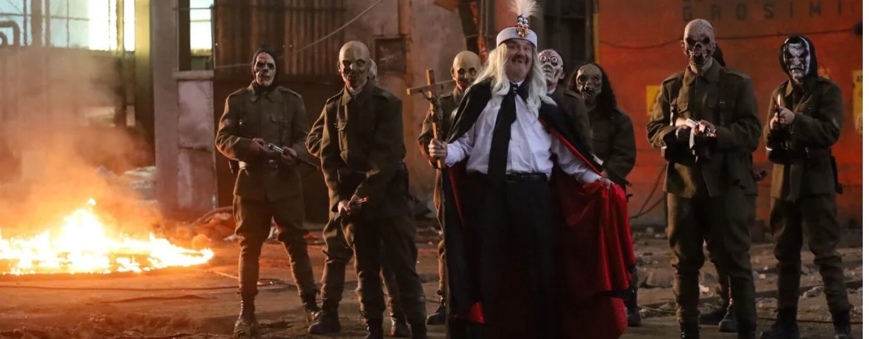 Radu Jude's Racy and Overlong Arthouse Vampire Flick