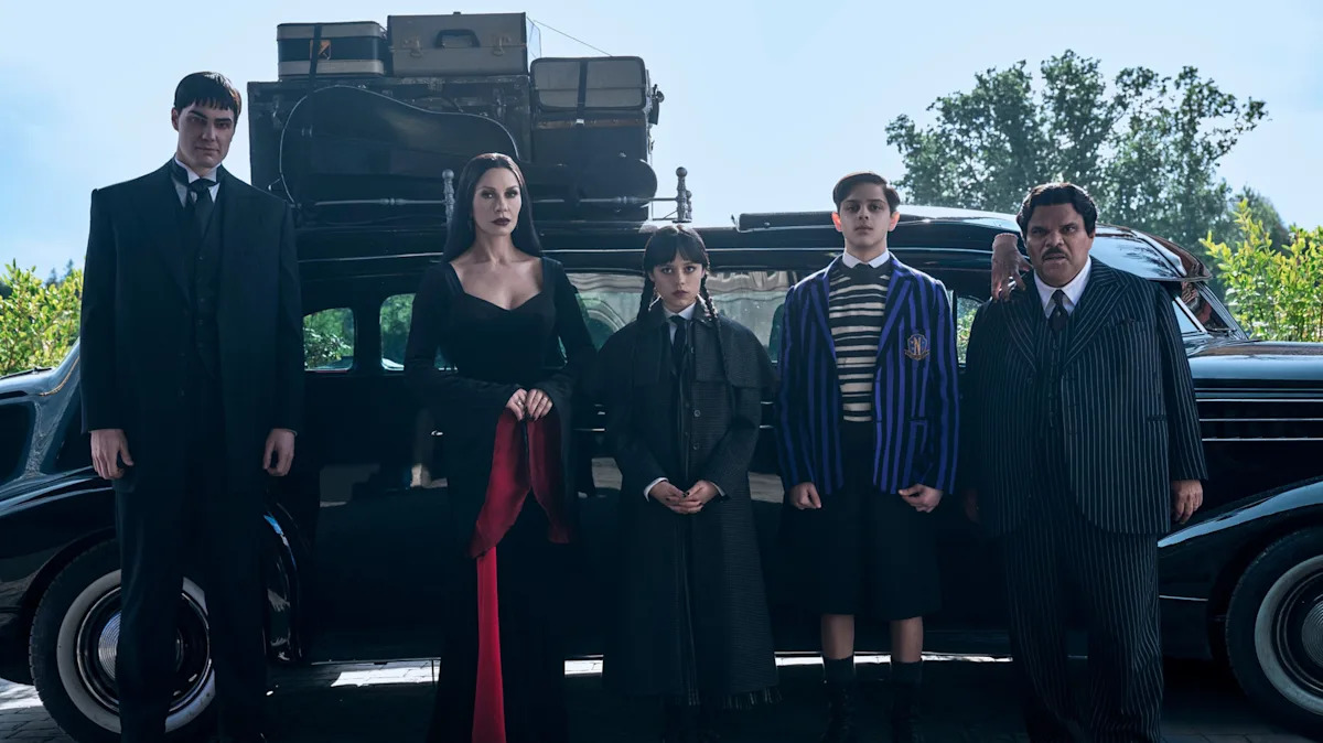 Netflix New Releases: August 2025