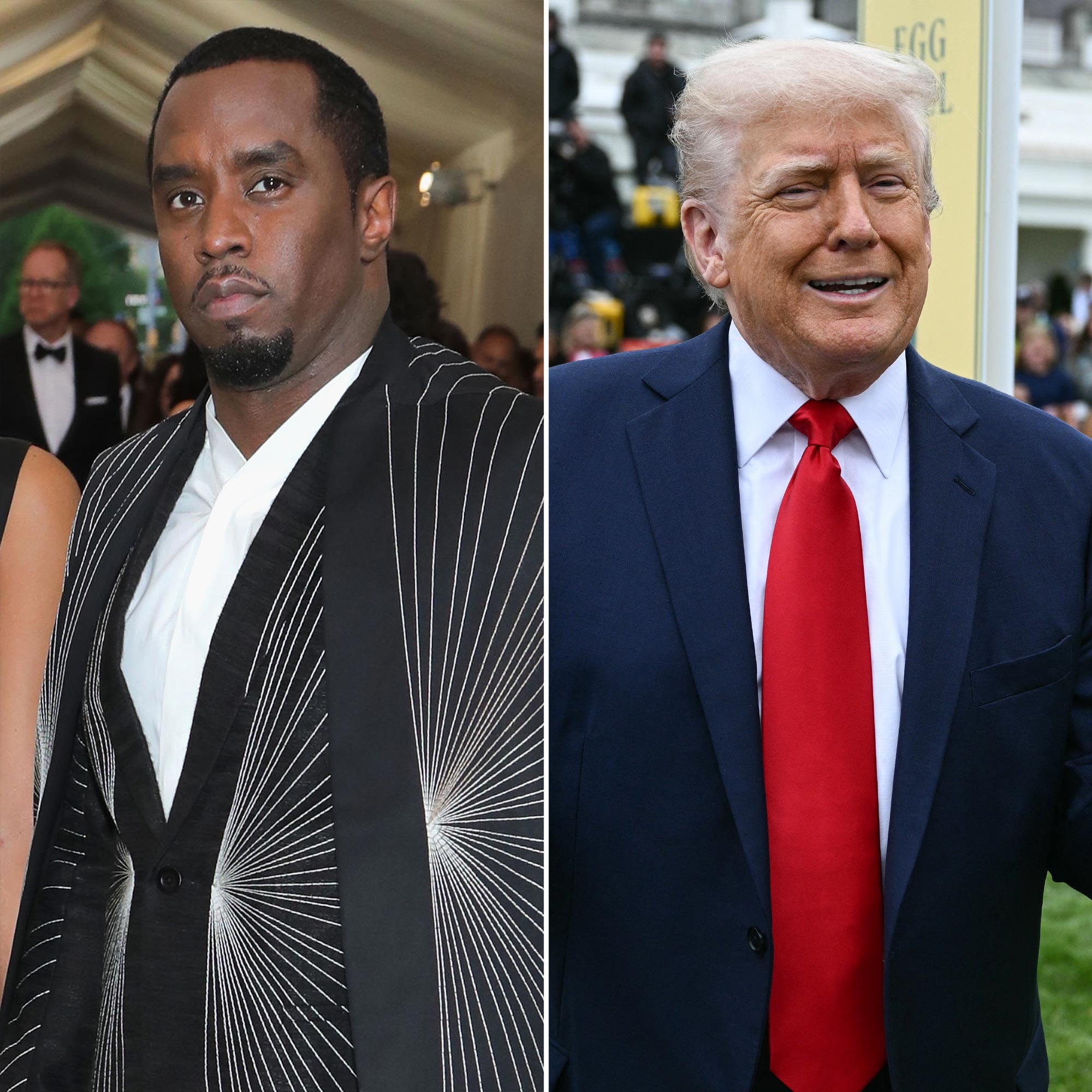Diddy's Attorney Says They've Asked Trump Administration About Pardon