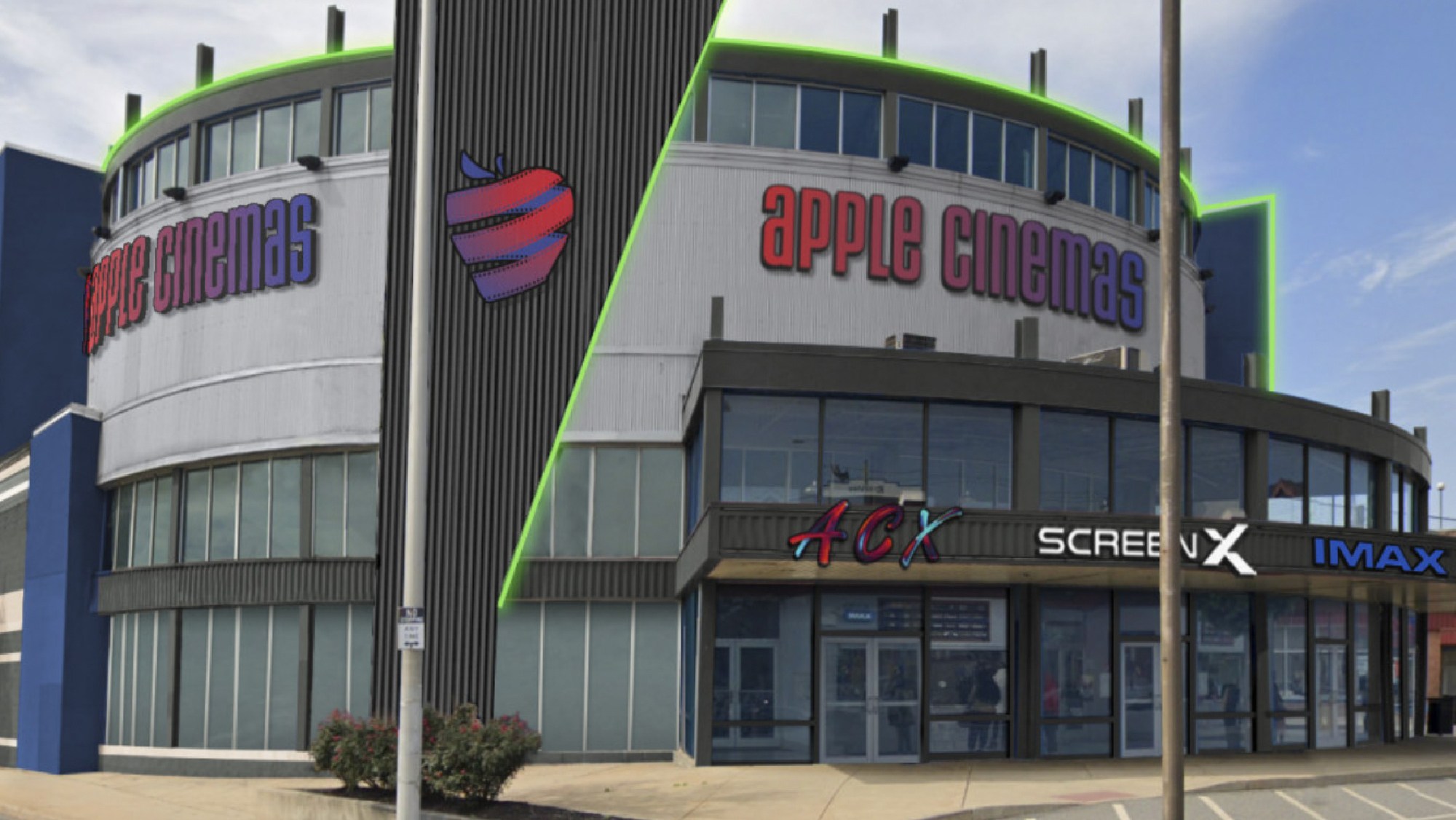 Apple Sues Movie Theater with Same Name For Trademark Infringement