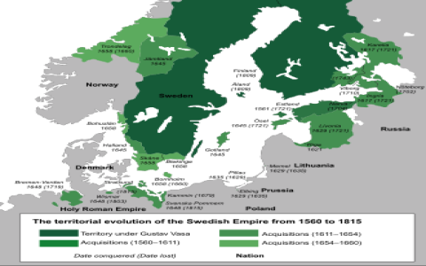 Town in Sweden Doc ‘Once You Shall Be One of Those Who Lived Long Ago’