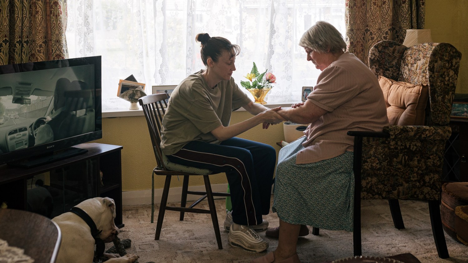 Town in Sweden Doc 'Once You Shall Be One of Those Who Lived Long Ago'