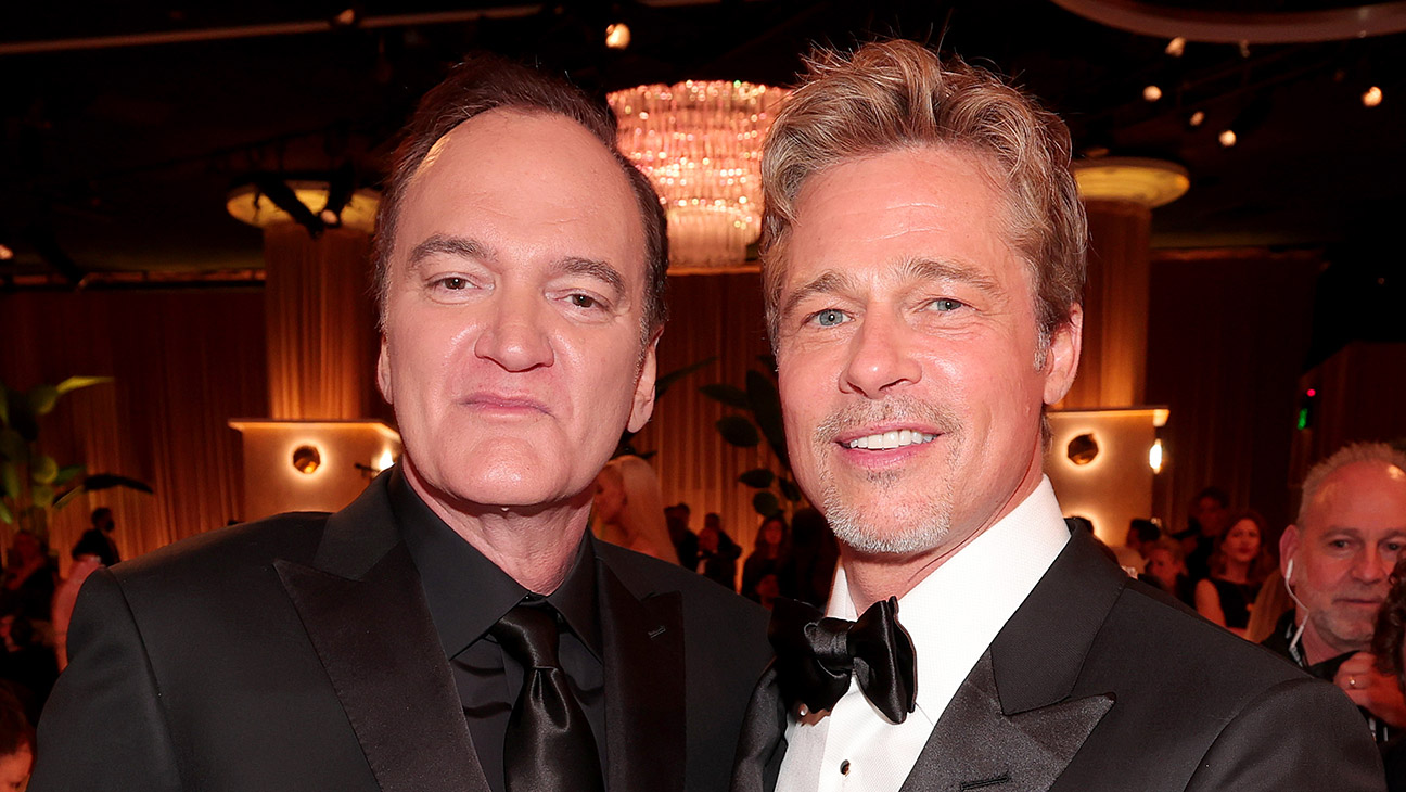 Quentin Tarantino on David Fincher Directing ‘Once Upon a Time’ Follow-Up