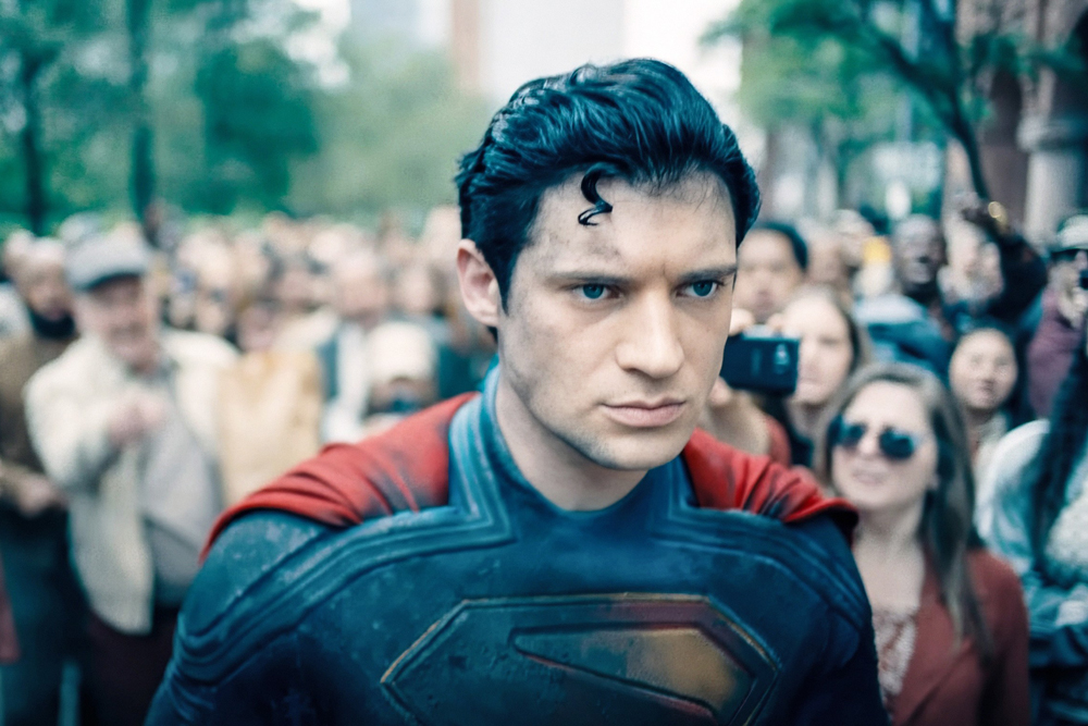 ‘Superman’ Got a Swift Digital Release for ‘Peacemaker’