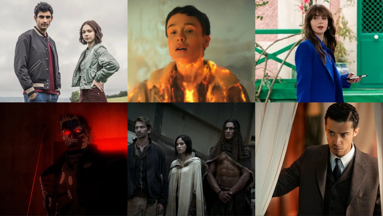 Netflix New Releases: August 2025