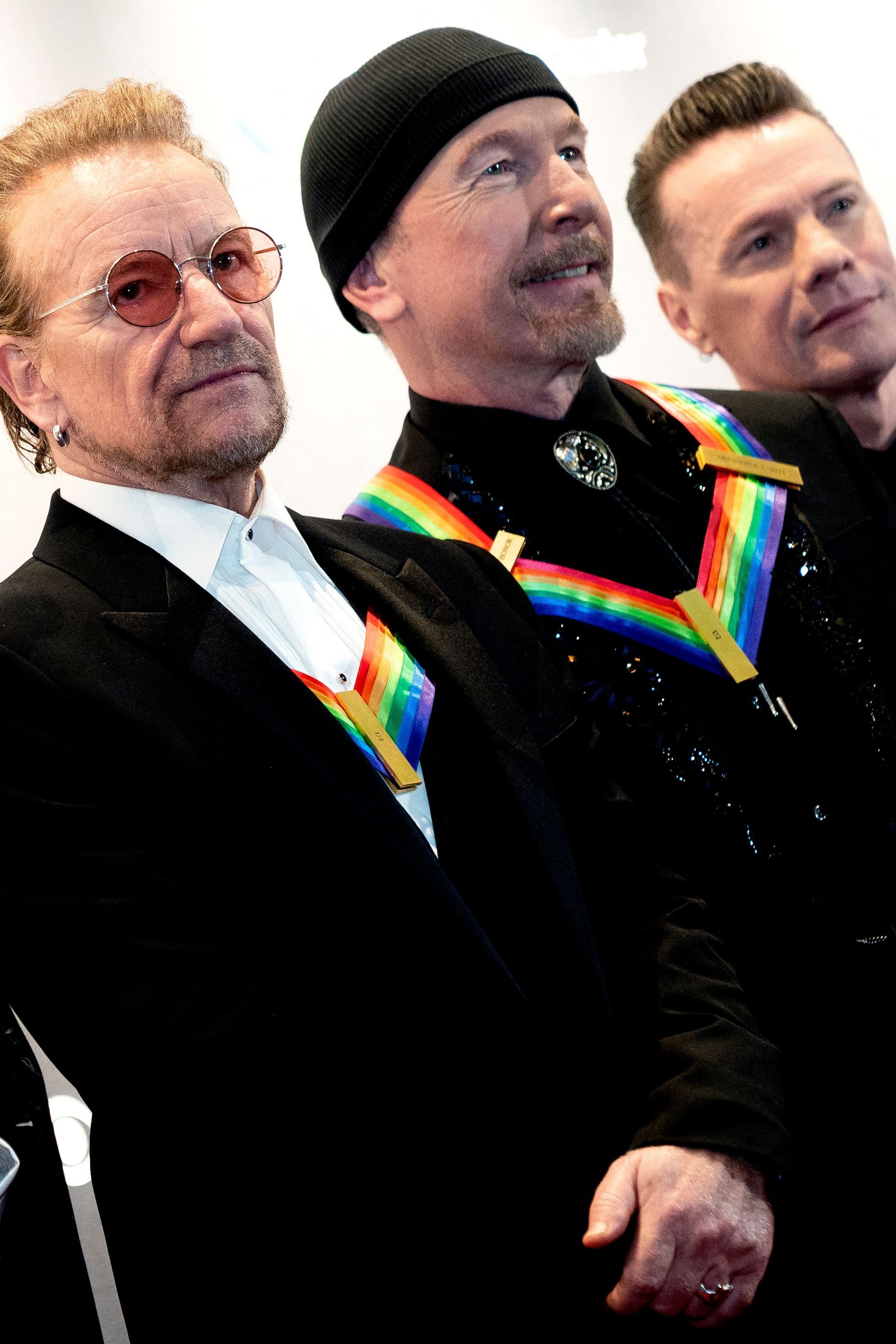 U2 Members Release Individual Statements on Israel and Gaza