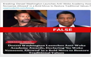 Denzel Washington Says ‘Can’t Be Canceled If You Haven’t Signed Up’