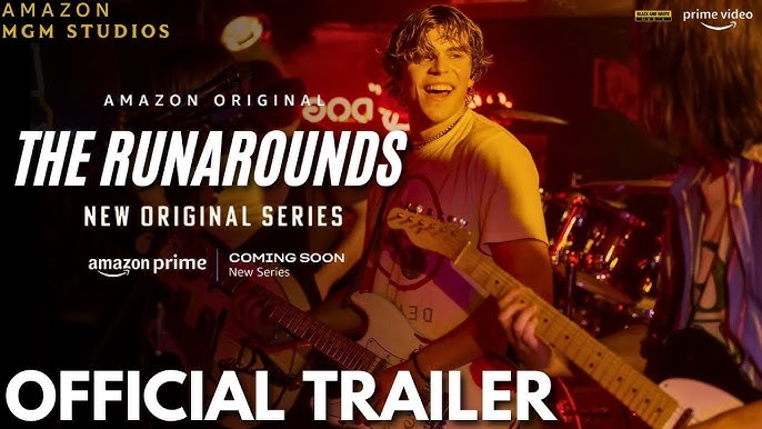 Watch The Runarounds Trailer: Musicians-Turned-Actors Chase Love, Fame