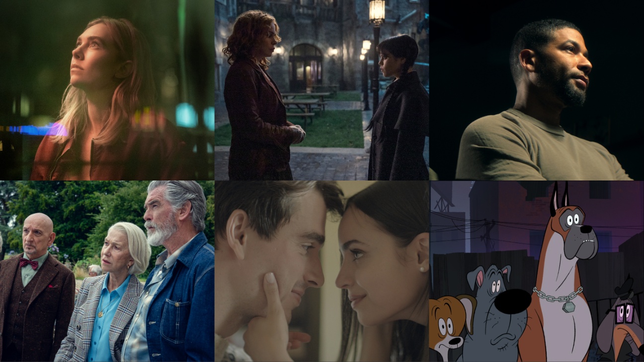 Netflix New Releases: August 2025