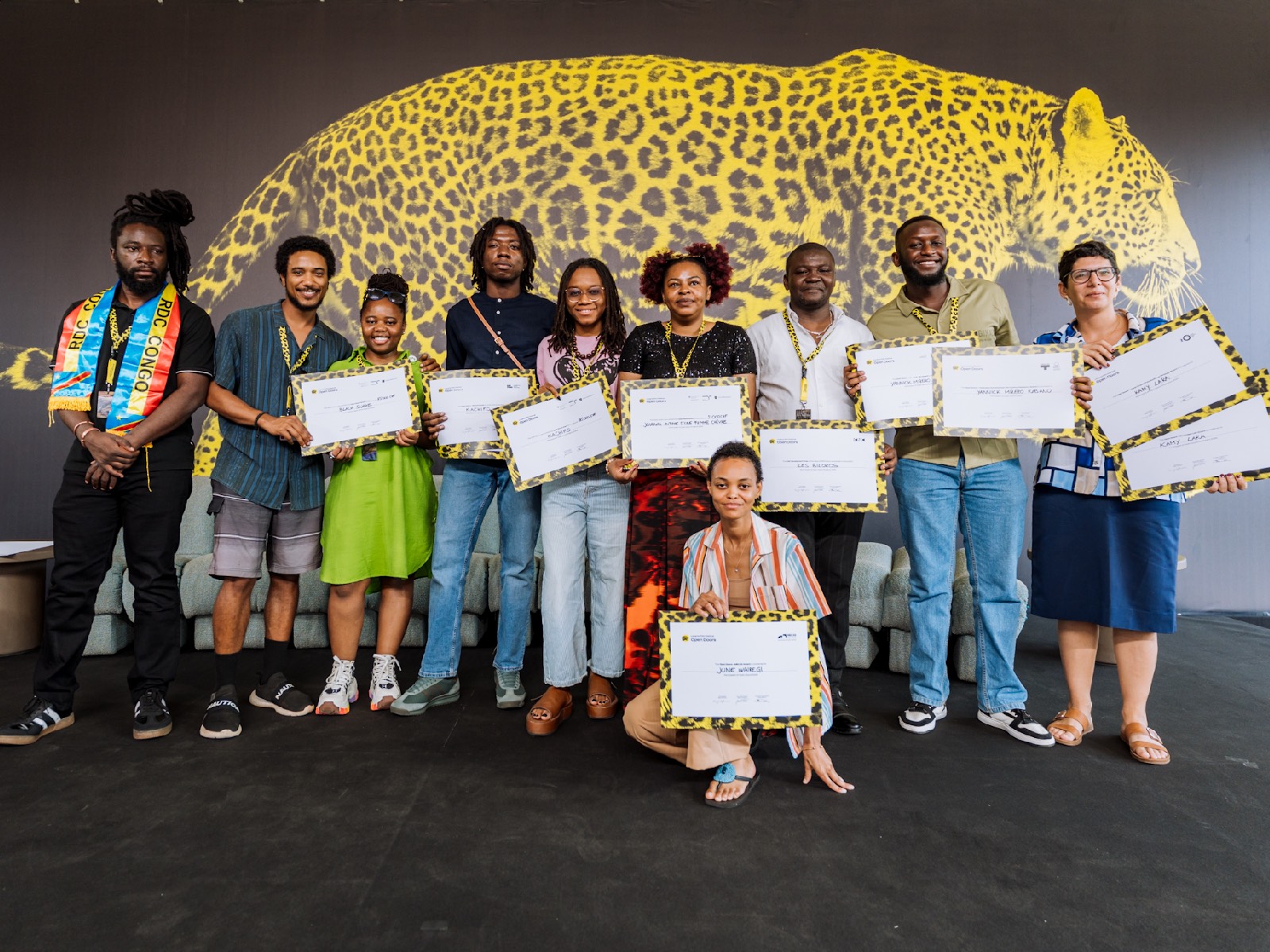Locarno Film Festival Award Winners 2025: 'Two Seasons, Two Strangers'