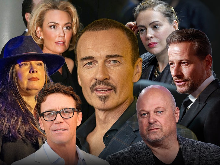 Hollywood Stars React and Pay Tribute to Actor