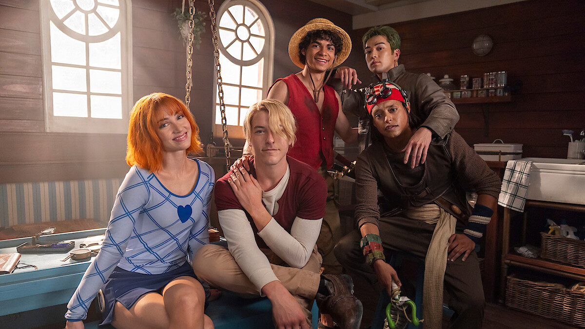 ‘One Piece’ Renewed for Season 3 on Netflix