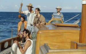 ‘Don’t Let the Sun’ Film First Look: Locarno Festival 2025 (Exclusive)