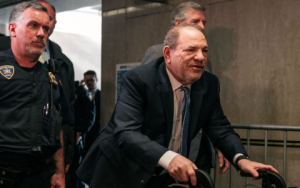 Harvey Weinstein Awaits Possible Retrial on Rape Charge in New York