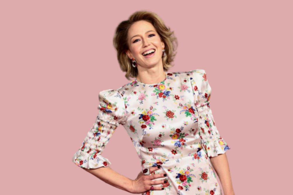 Carrie Coon on Huge Price for Bertha and George