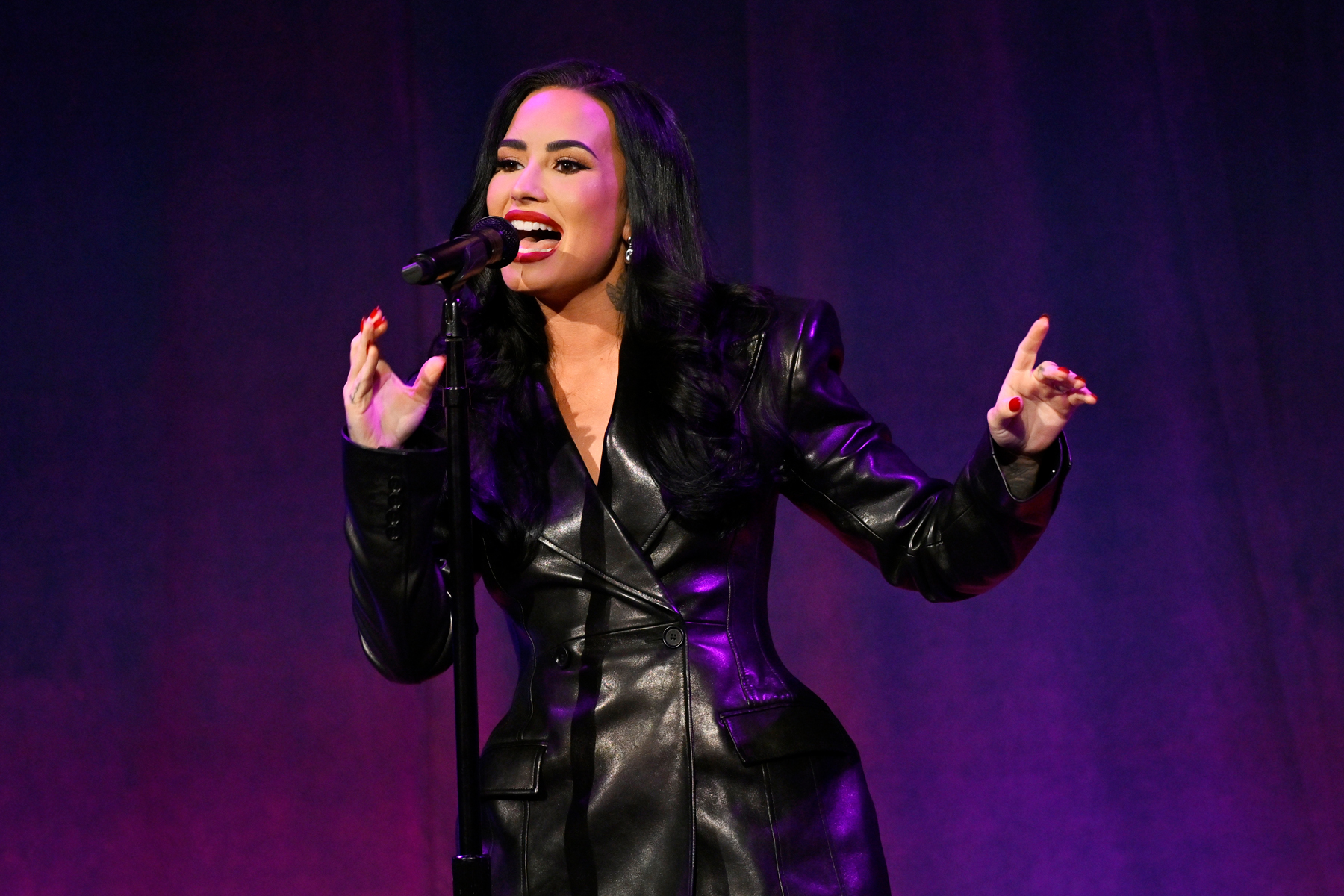 Demi Lovato Drops New Single ‘Fast,’ First From Upcoming Album