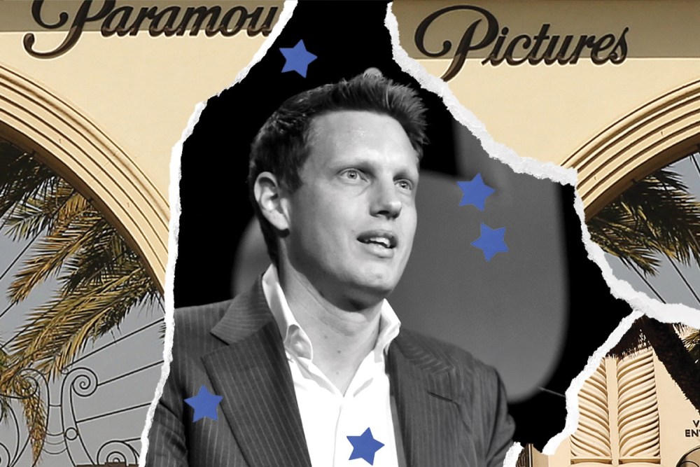 Paramount Skydance and David Ellison Want to Take on Big Tech