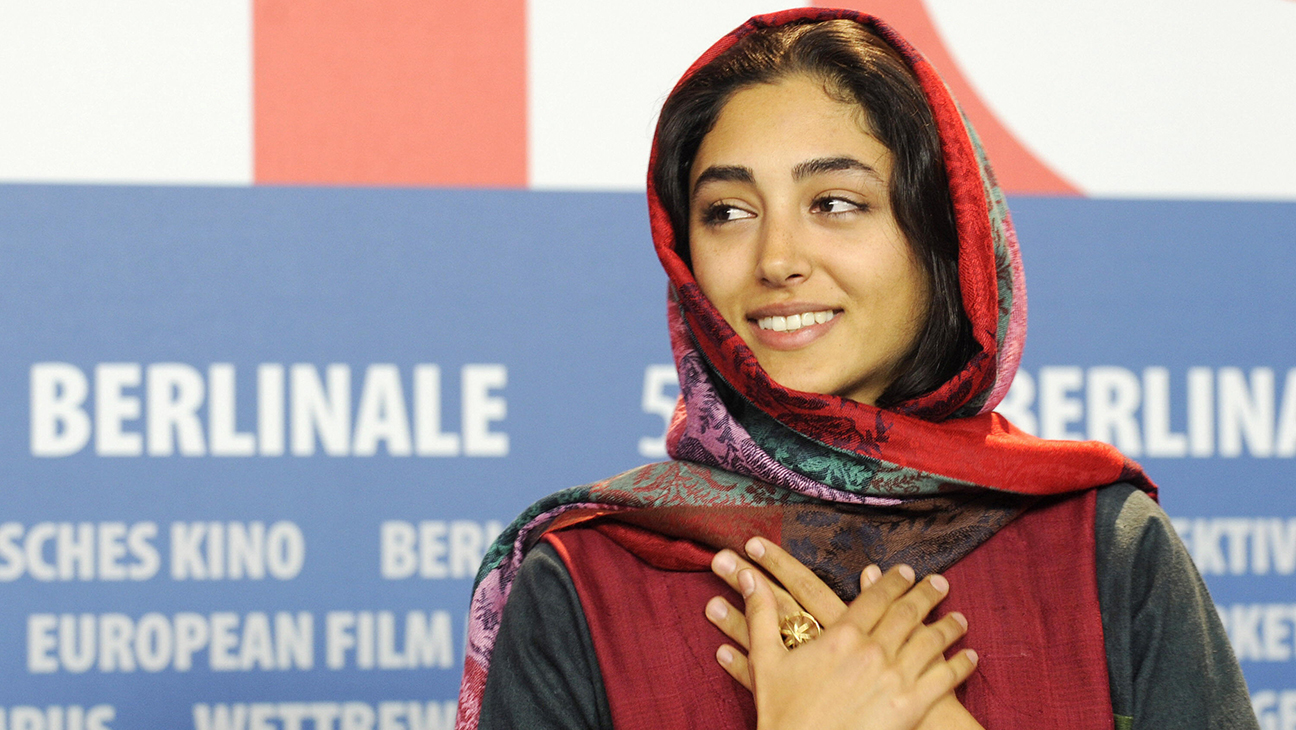 Golshifteh Farahani on Iran, Hijab, Film, Leonardo DiCaprio: Locarno