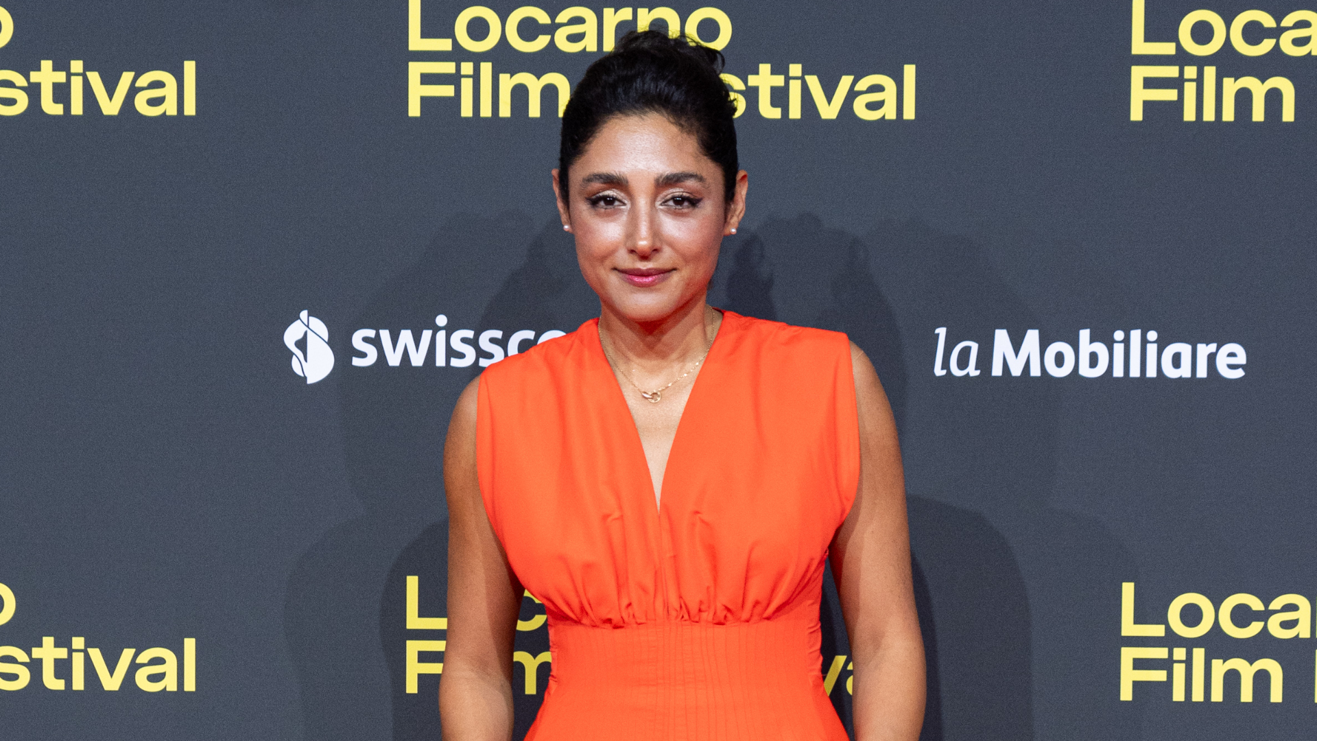 Golshifteh Farahani on Iran, Hijab, Film, Leonardo DiCaprio: Locarno