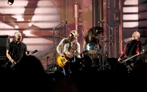 Behind Mark Ronson’s Iconic SNL 50 Homecoming Concert