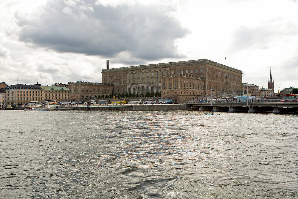 Town in Sweden Doc 'Once You Shall Be One of Those Who Lived Long Ago'