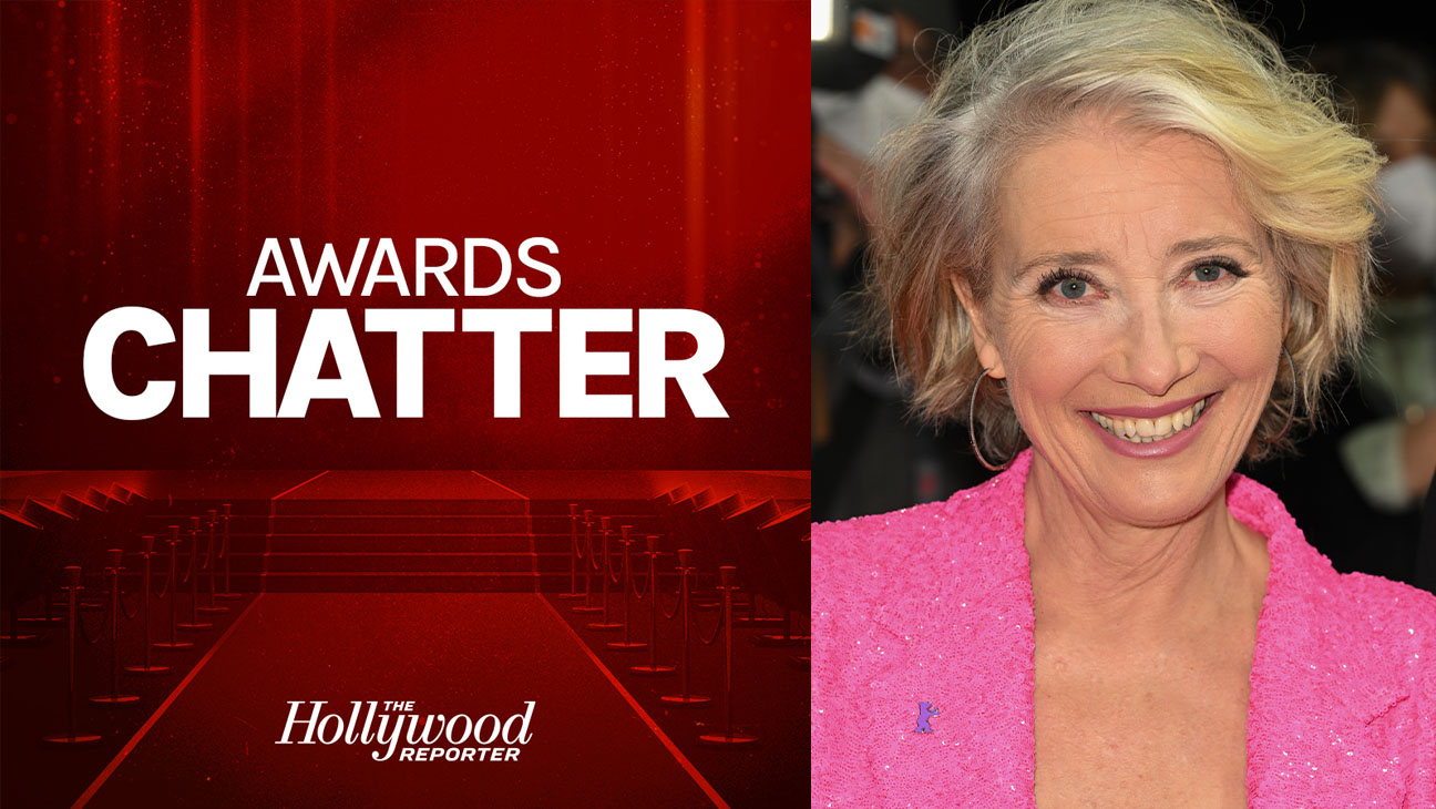 Emma Thompson on Donald Trump Call, Harry Potter, Sex Joke: Locarno