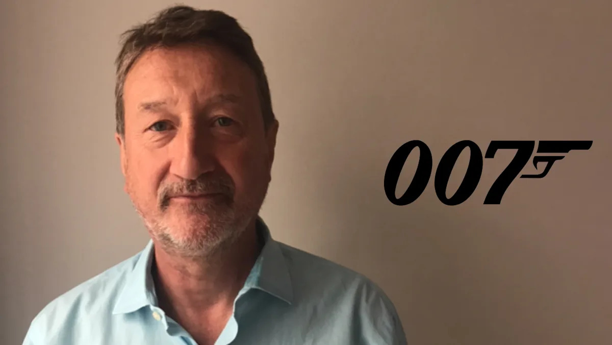 Writer Steven Knight Teases His Plans for James Bond