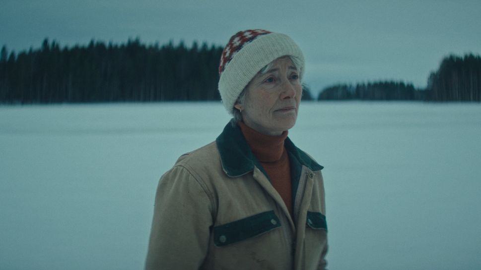 Emma Thompson on ‘The Dead of Winter’: Locarno