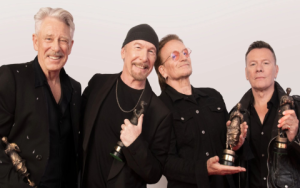 U2 Members Release Individual Statements on Israel and Gaza