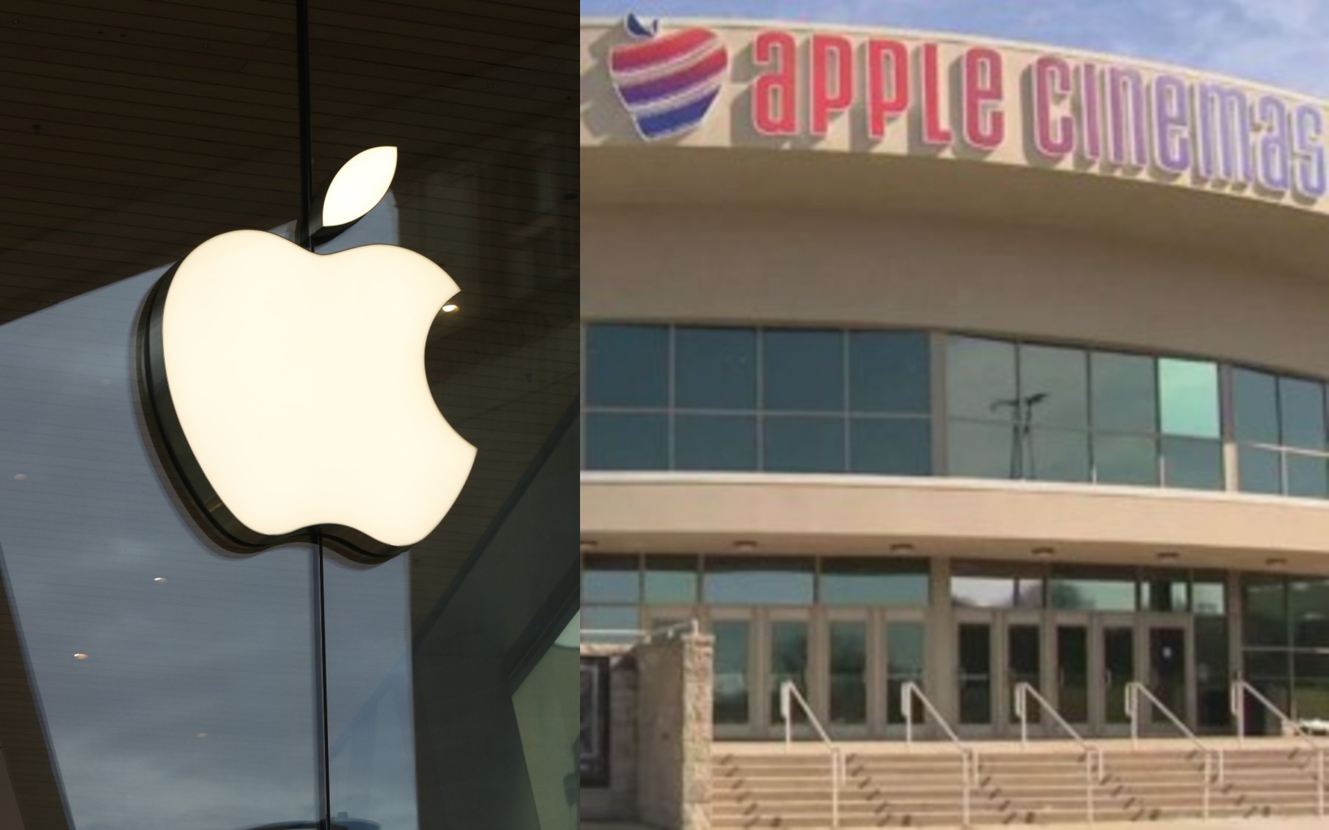 Apple Sues Movie Theater with Same Name For Trademark Infringement