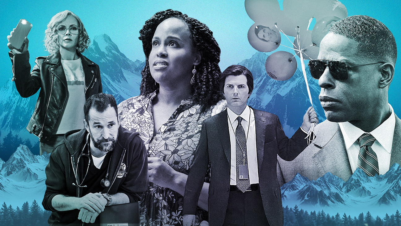 The White Lotus, The Pitt & More Top Shows Flirting With Disaster