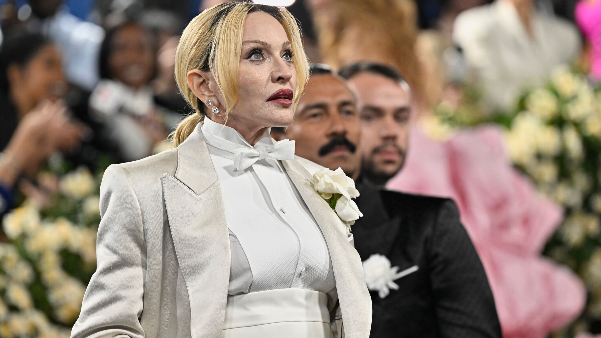 Madonna Urges Pope Leo to Go to Gaza