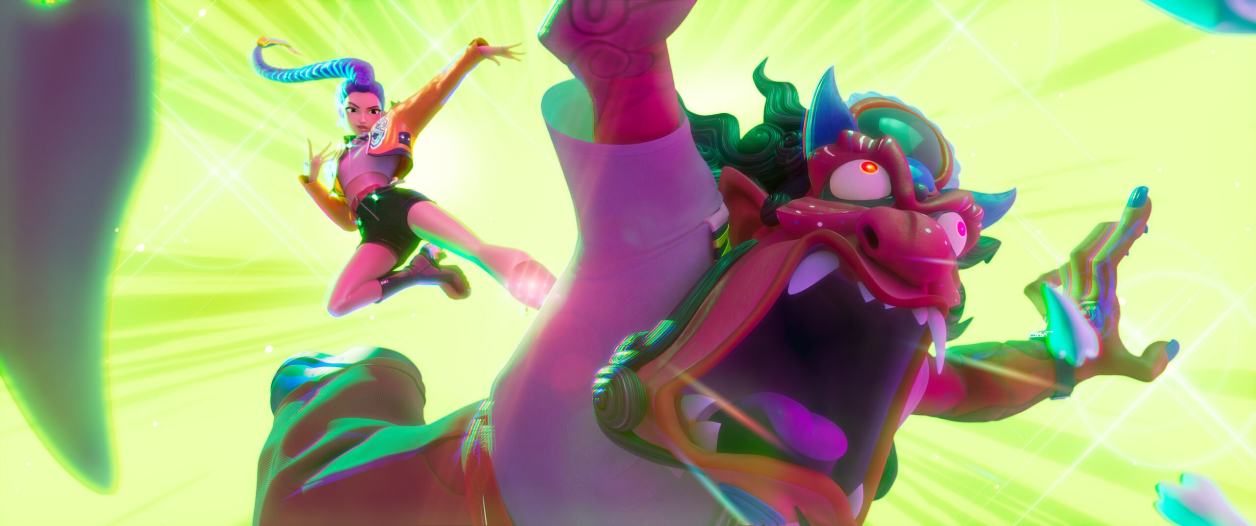 Netflix's Smash Hit Cartoon Musical