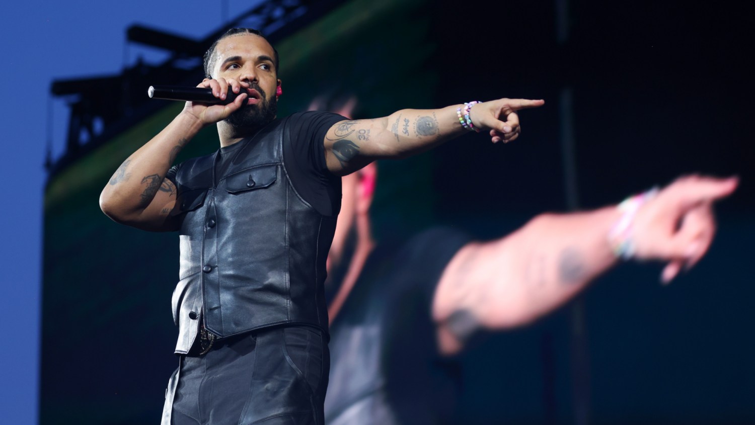 Lucian Grainge Fires Back at Drake's "Farcical" Claims