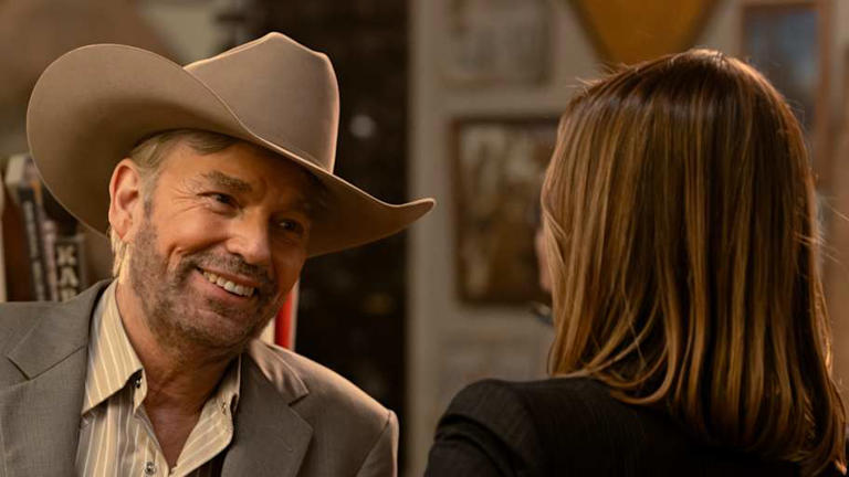 Taylor Sheridan's 'Landman' Announces Season 2 Premiere Date