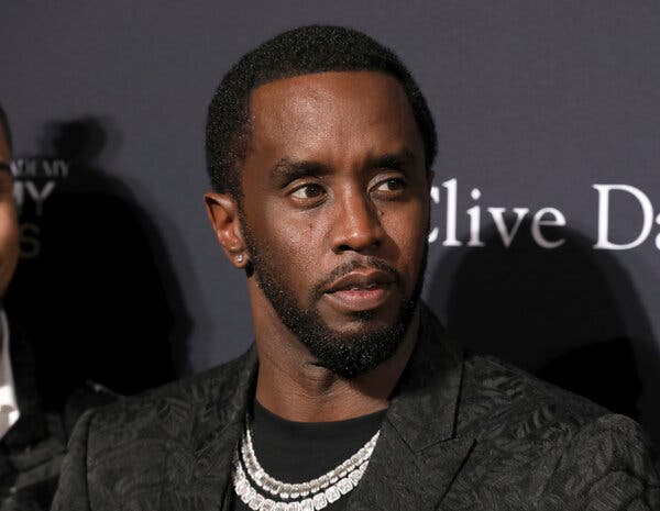 Sean "Diddy" Combs Denied Release From Jail Until October Sentencing