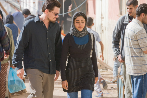 Golshifteh Farahani on Iran, Hijab, Film, Leonardo DiCaprio: Locarno