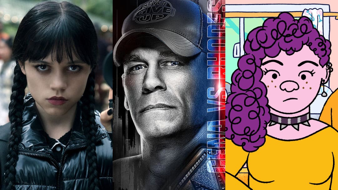 Netflix New Releases: August 2025