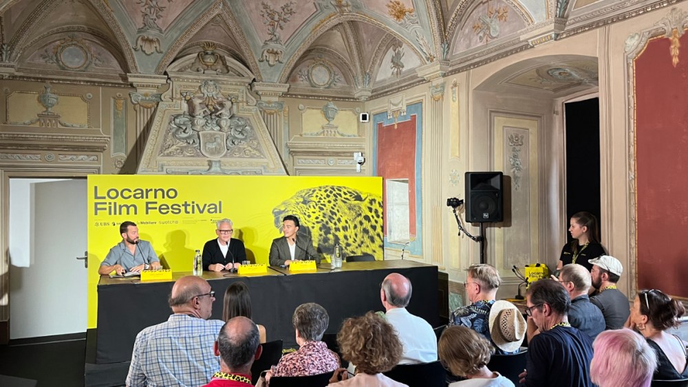 Locarno Film Festival Award Winners 2025: 'Two Seasons, Two Strangers'