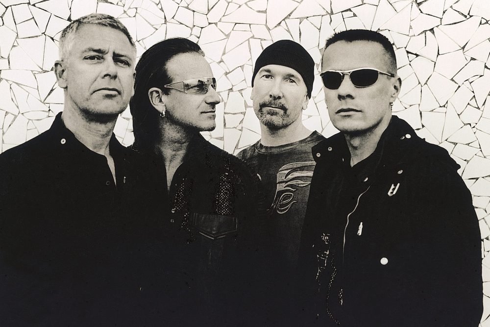 U2 Members Release Individual Statements on Israel and Gaza