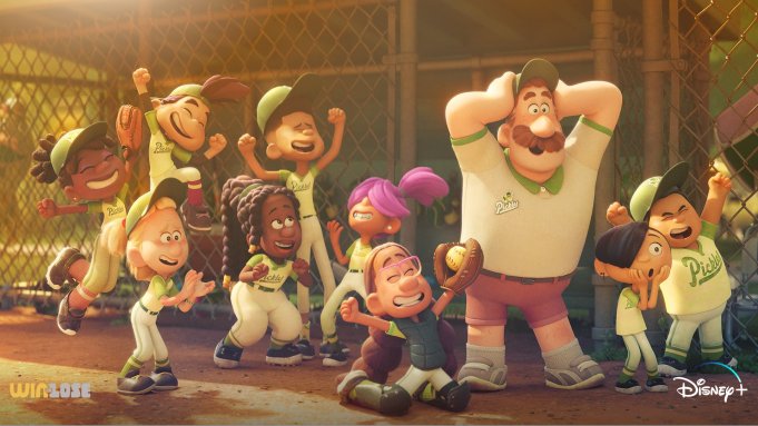 Will Forte Leads Netflix Cartoon