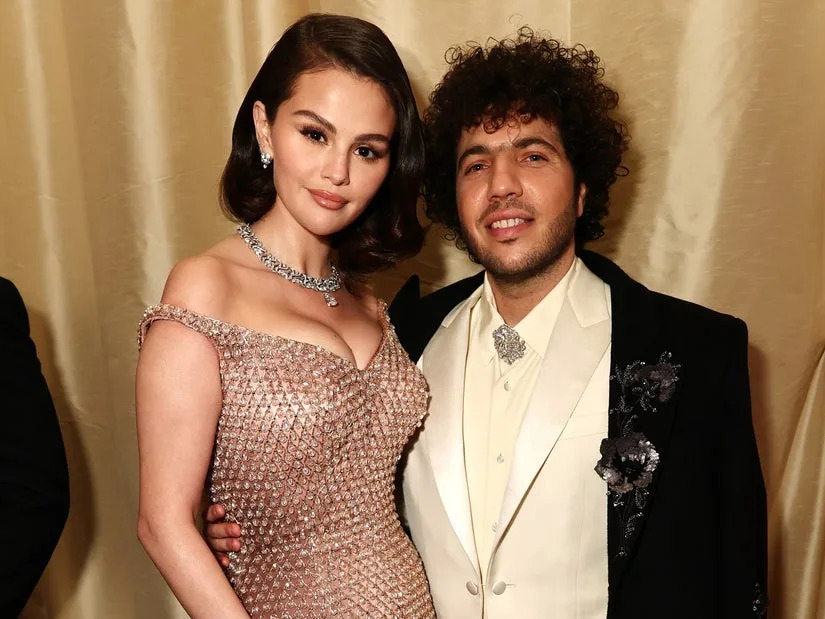Selena Gomez Marries Benny Blanco